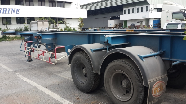 ขายหางก้าง40ฟุตหางรุ่งเจริญ..250000