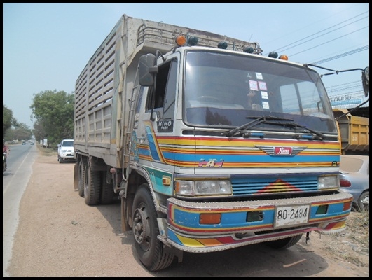 ฮีโน่ 3H ดั้มเกษตร