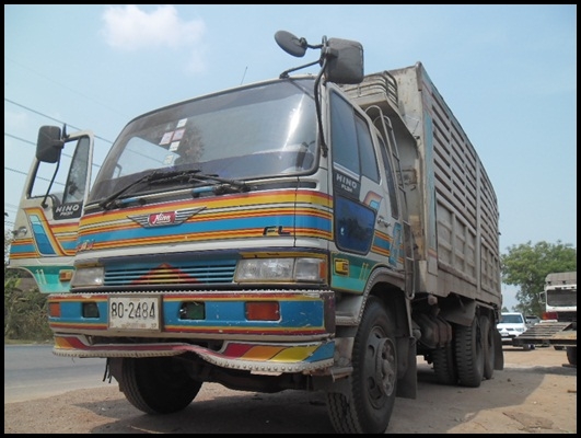 ฮีโน่ 3H ดั้มเกษตร