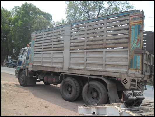 ฮีโน่ 3H ดั้มเกษตร