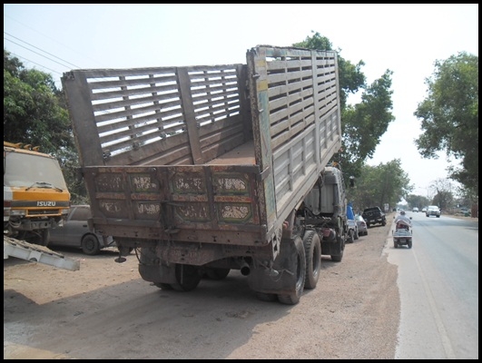 ฮีโน่ 3H ดั้มเกษตร