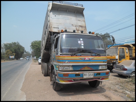 ฮีโน่ 3H ดั้มเกษตร