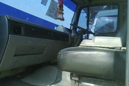 ลูกค้าจัดไฟแนนช์ไม่ผ่านครับ ขายด่วน HINO FN 3M NLD-17636