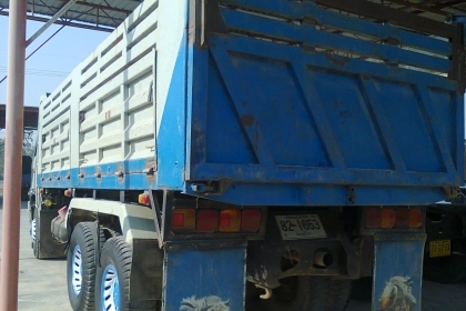 ลูกค้าจัดไฟแนนช์ไม่ผ่านครับ ขายด่วน HINO FN 3M NLD-17636