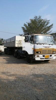 หัวลากพร้อมหางเซมิดัมพ์3คานยัดลงเล่มแล้ว