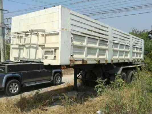 หัวลากพร้อมหางเซมิดัมพ์3คานยัดลงเล่มแล้ว