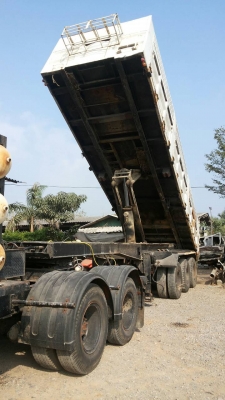 หัวลากพร้อมหางเซมิดัมพ์3คานยัดลงเล่มแล้ว