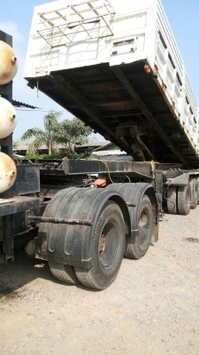 หัวลากพร้อมหางเซมิดัมพ์3คานยัดลงเล่มแล้ว