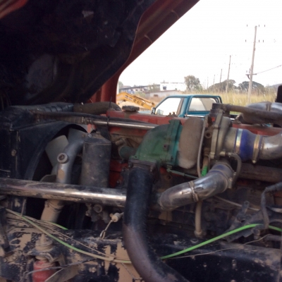 Isuzu rocky240 นางฟ้าแท้สภาพสวย