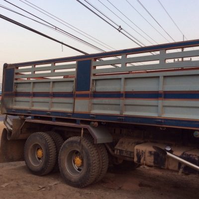 Isuzu rocky240 นางฟ้าแท้สภาพสวย