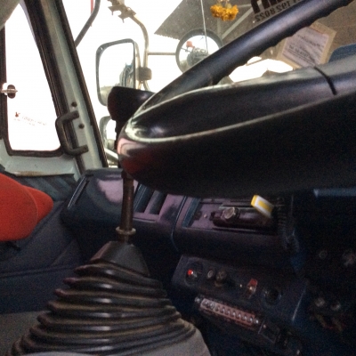 Isuzu rocky240 นางฟ้าแท้สภาพสวย