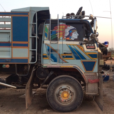 Isuzu rocky240 นางฟ้าแท้สภาพสวย