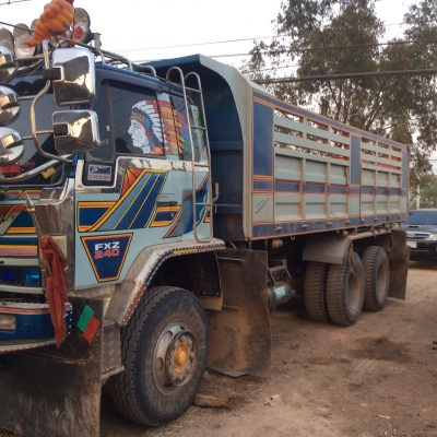 Isuzu rocky240 นางฟ้าแท้สภาพสวย