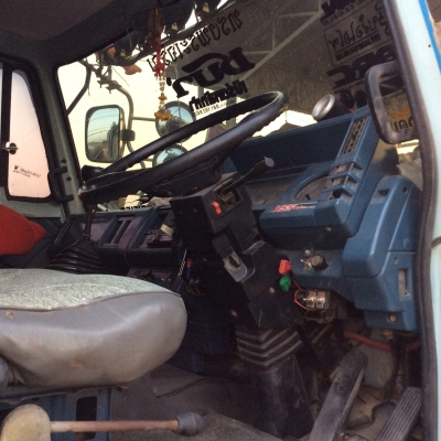 Isuzu rocky240 นางฟ้าแท้สภาพสวย