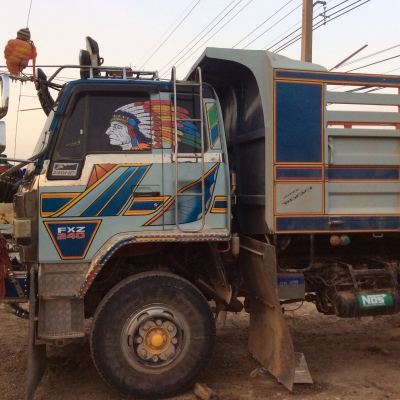 Isuzu rocky240 นางฟ้าแท้สภาพสวย