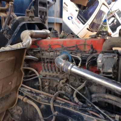 Isuzu rocky240 นางฟ้าแท้สภาพสวย