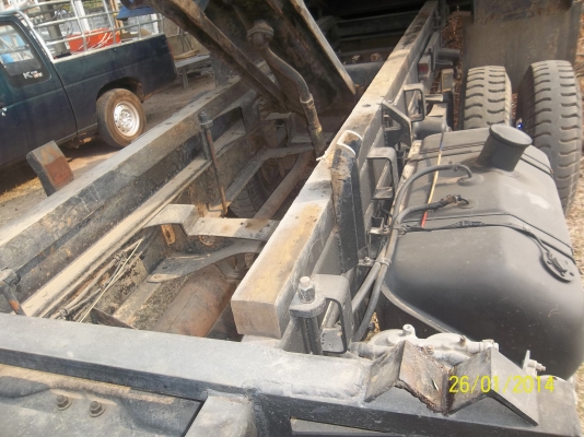 ขาย HINO FC 120 แรง พ.พาวเวอร์ แอร์ ดั๊มไฟฟ้า ทะเบียนดี ภาษีเต็ม จัดไฟแแนนท์ได้ 4 แสนบาท