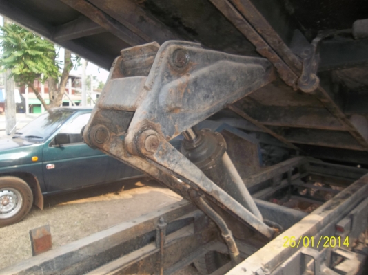 ขาย HINO FC 120 แรง พ.พาวเวอร์ แอร์ ดั๊มไฟฟ้า ทะเบียนดี ภาษีเต็ม จัดไฟแแนนท์ได้ 4 แสนบาท