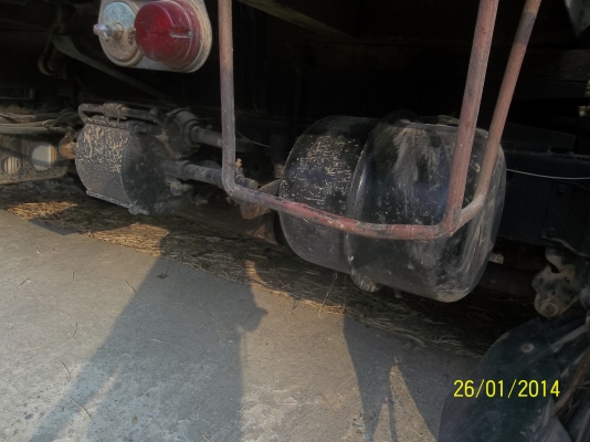 ขายดั๊ม HINO FB 117 แรง เกียร์สาย Rock เฟืองท้าย F ทะเบียนดี ภาษีครบ เอกสารพร้อมโอน