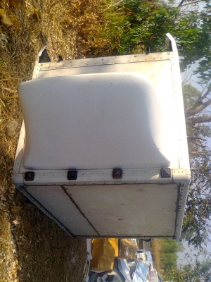 ขายตู้บรรทุกสินค้าถอดลงจากวีโก้สภาพดีพร้อมใช้