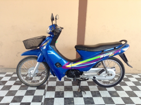 ขาย!!!ซื้อคันนี้โอนให้พร้อมคับ เวฟ110 ปี44 รถเครื่องดีคับ มีเล่มทะเบียนครบ