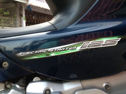 ขาย Honda dream 125 สีเขียว ธ.ค ปี49 เจ้าของขายเอง ขาย Honda dream 125 สีเขียว ธ.ค ปี49 เจ้าของขายเอง