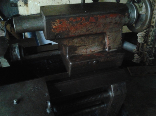 เครื่องกลึงญี่ปุ่น 6 ฟุต TUDA