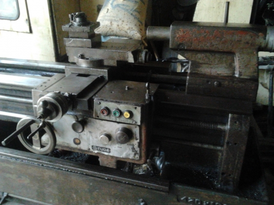 เครื่องกลึงญี่ปุ่น 6 ฟุต TUDA