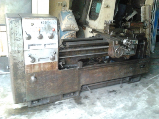 เครื่องกลึงญี่ปุ่น 6 ฟุต TUDA