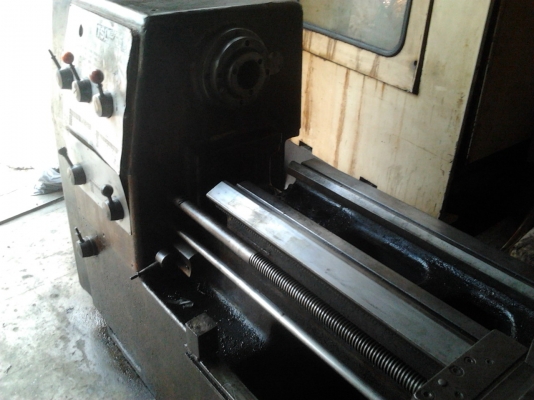 เครื่องกลึงญี่ปุ่น 6 ฟุต TUDA