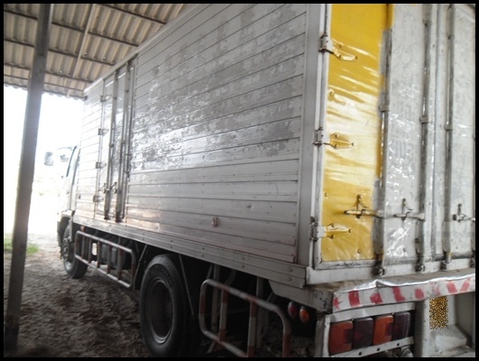 ฮีโน่ 3H ตู้แห้ง