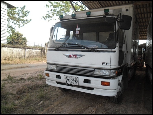 ฮีโน่ 3H ตู้แห้ง