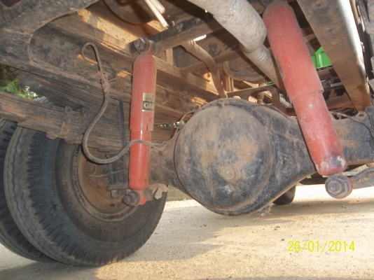 ขาย ดั๊ม FUSO 165แรง พ.พาวเวอร์ แอร์มี ดั๊ม6ตัน ยางหน้าใหม่ สภาพสวย ทะเบียนเต็ม