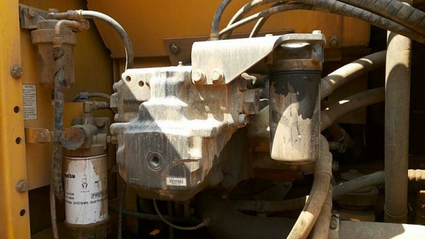 แบคโฮKOMUTSU PC200-8