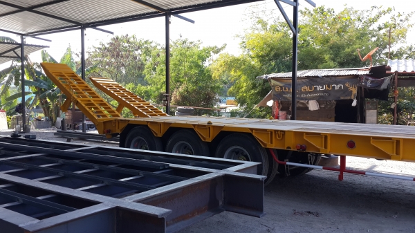 ขายหางก้างปลา3เพลา....ต่อใหม่ๆๆจองกันได้เลย