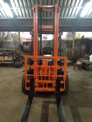 ขาย ฟอล์คลิฟต์ 2.0 ตัน  TOYOTA 5FG20  เสา 4 เมตร ฮิ้งฟอล์ค