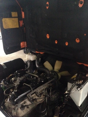 ขาย ฟอล์คลิฟต์ 2.0 ตัน  TOYOTA 5FG20  เสา 4 เมตร ฮิ้งฟอล์ค