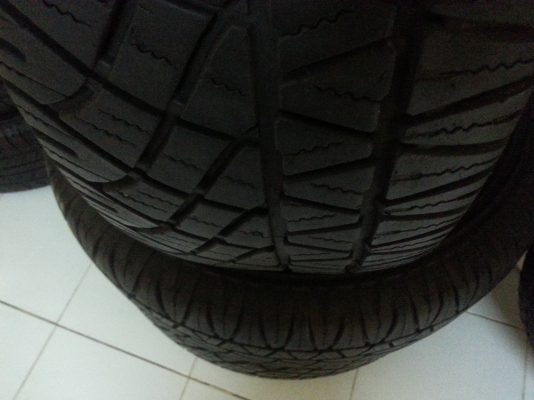 ขายยาง   265/70/16  michalin   ปี10     4500