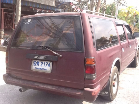 ISUZU สเตชั่นวาก้อน สวยงาม ราคาถูก ISUZU สเตชั่นวาก้อน สวยงาม ราคาถูก