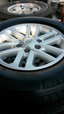 แม็กอย่างเดียว ฟอร์จูนเนอร์ ป้ายแดง