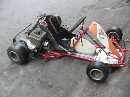 ขาย รถโกคาร์ท คาทโอโต้ สตาร์ทมือ เครื่อง100cc ราคา 19,500