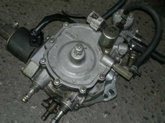 หม้อต้มแก๊ส TOYOTA LPG