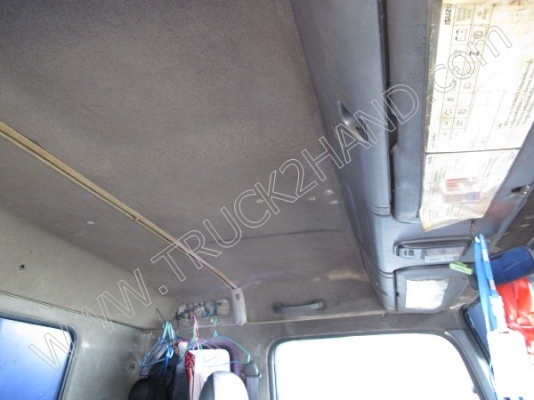 รถบรรทุก 10 ล้อ ยี่ห้อ ISUZU DECA รุ่น FVM 230 แรงม้า (มีทั้งหมด 20 คัน)