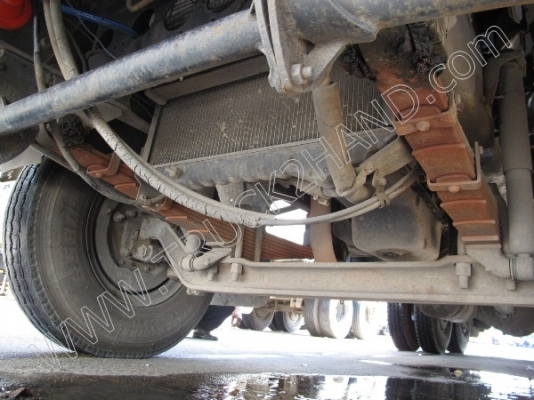 รถบรรทุก 10 ล้อ ยี่ห้อ ISUZU DECA รุ่น FVM 230 แรงม้า (มีทั้งหมด 20 คัน)