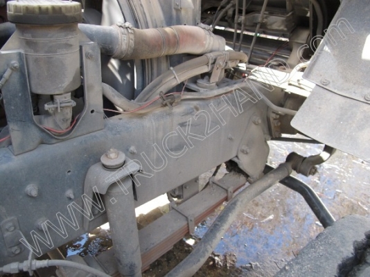 รถบรรทุก 10 ล้อ ยี่ห้อ ISUZU DECA รุ่น FVM 230 แรงม้า (มีทั้งหมด 20 คัน)