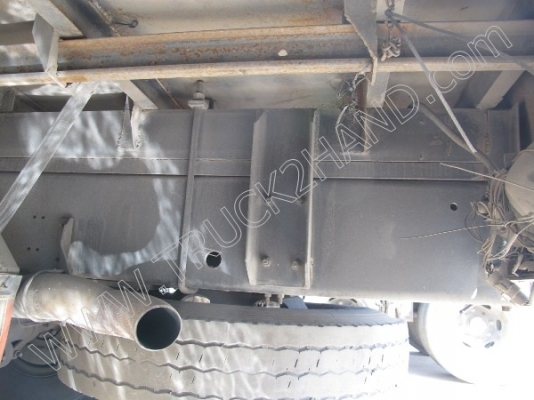 รถบรรทุก 10 ล้อ ยี่ห้อ ISUZU DECA รุ่น FVM 230 แรงม้า (มีทั้งหมด 20 คัน)