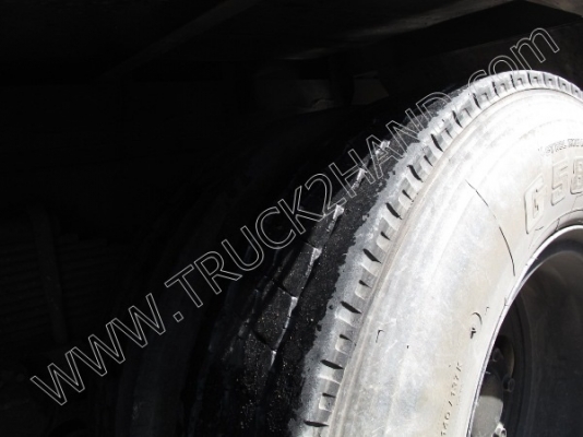 รถบรรทุก 10 ล้อ ยี่ห้อ ISUZU DECA รุ่น FVM 230 แรงม้า (มีทั้งหมด 20 คัน)