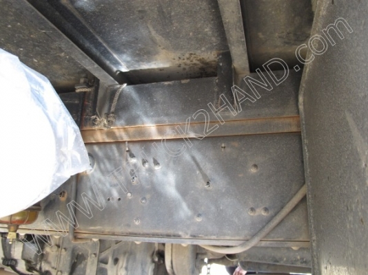 รถบรรทุก 10 ล้อ ยี่ห้อ ISUZU DECA รุ่น FVM 230 แรงม้า (มีทั้งหมด 20 คัน)