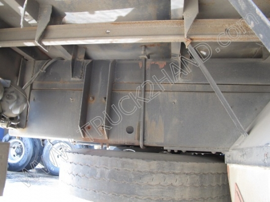 รถบรรทุก 10 ล้อ ยี่ห้อ ISUZU DECA รุ่น FVM 230 แรงม้า (มีทั้งหมด 20 คัน)