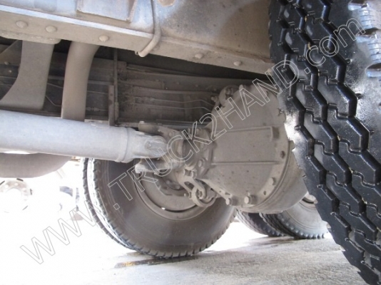 รถบรรทุก 10 ล้อ ยี่ห้อ ISUZU DECA รุ่น FVM 230 แรงม้า (มีทั้งหมด 20 คัน)